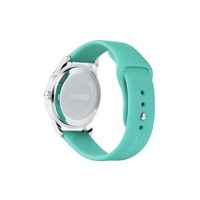 Ремінець для годинника Universal Silicone Classic 22mm 10.Sea Blue