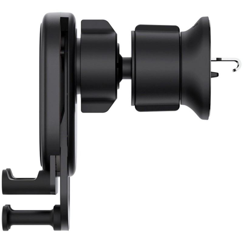 Тримач для мобiльного Baseus Stable Gravitational Car Mount Air (Air Outlet Version) Black