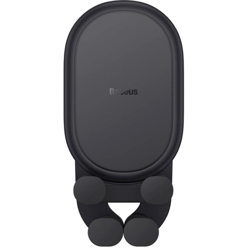 Тримач для мобiльного Baseus Stable Gravitational Car Mount Air (Air Outlet Version) Black