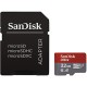 microSDHC (UHS-1) SanDisk Ultra 32Gb class 10 A1 (98Mb/s, 653x) (adapter SD) (SDSQUAR-032G-GN6IA)