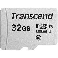microSDHC (UHS-1) Transcend 300S 32Gb class 10