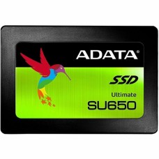 SSD ADATA Ultimate SU650 240GB 2.5" SATA III 3D NAND TLC (98220)