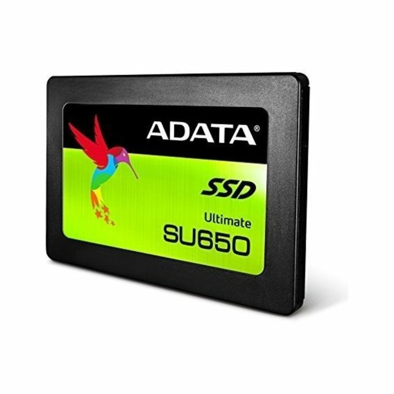 SSD ADATA Ultimate SU650 240GB 2.5" SATA III 3D NAND TLC (98220)