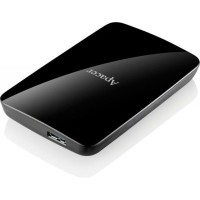 PHD External 2.5'' Apacer USB 3.2 Gen. 1 AC233 3Tb Black (color box)