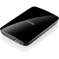 PHD External 2.5'' Apacer USB 3.2 Gen. 1 AC233 3Tb Black (color box)