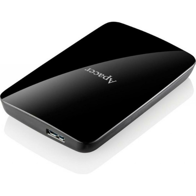 PHD External 2.5'' Apacer USB 3.2 Gen. 1 AC233 3Tb Black (color box)
