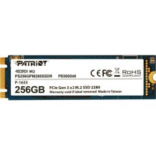 SSD M.2 Patriot Scorch 256GB NVMe 2280 PCIe 3.0 TLC