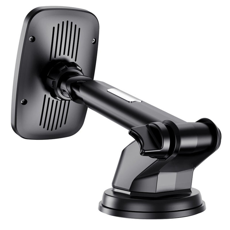 Тримач для мобiльного з БЗП BOROFONE BH35 Magnetic wireless charging car holder