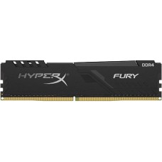 DDR4 Kingston HyperX FURY 16GB 2666MHz CL16 Black DIMM
