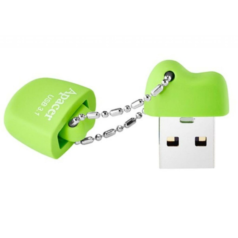 Flash Apacer USB 3.1 AH159 Gen1 32Gb green