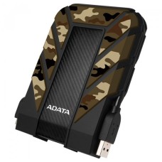 PHD External 2.5'' ADATA USB 3.2 Gen. 11 DashDrive Durable HD710M Pro 1TB Camouflage