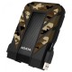 PHD External 2.5'' ADATA USB 3.2 Gen. 11 DashDrive Durable HD710M Pro 1TB Camouflage