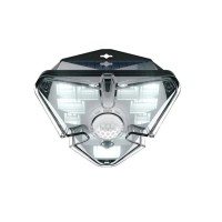 Світильник Baseus Energy Collection Series Solar Energy Human Body Induction Wall Lamp 1шт - Black