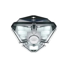 Світильник Baseus Energy Collection Series Solar Energy Human Body Induction Wall Lamp 1шт - Black