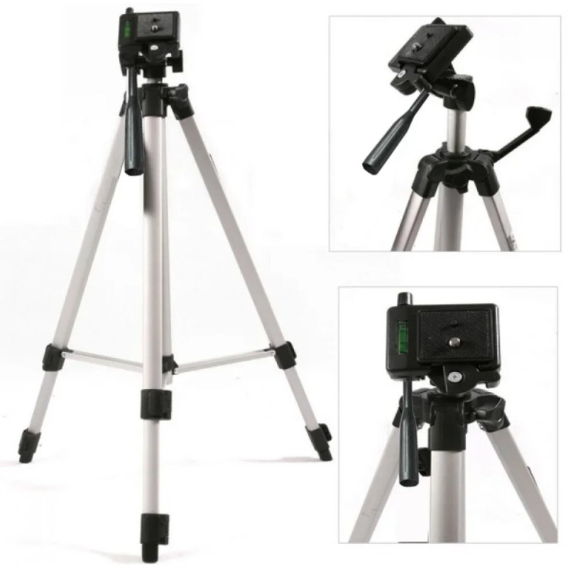 Штатив-тринога Tripod TR-330A  Black