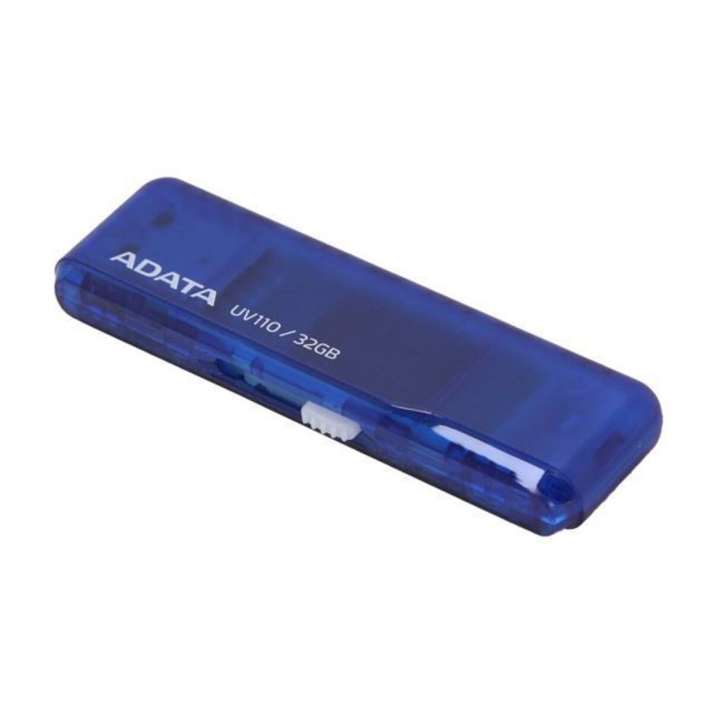 Flash A-DATA USB 2.0 AUV 110 32Gb Blue
