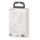 Гачки-тримачі Baseus Beetle Vehicle Hook Dark grey