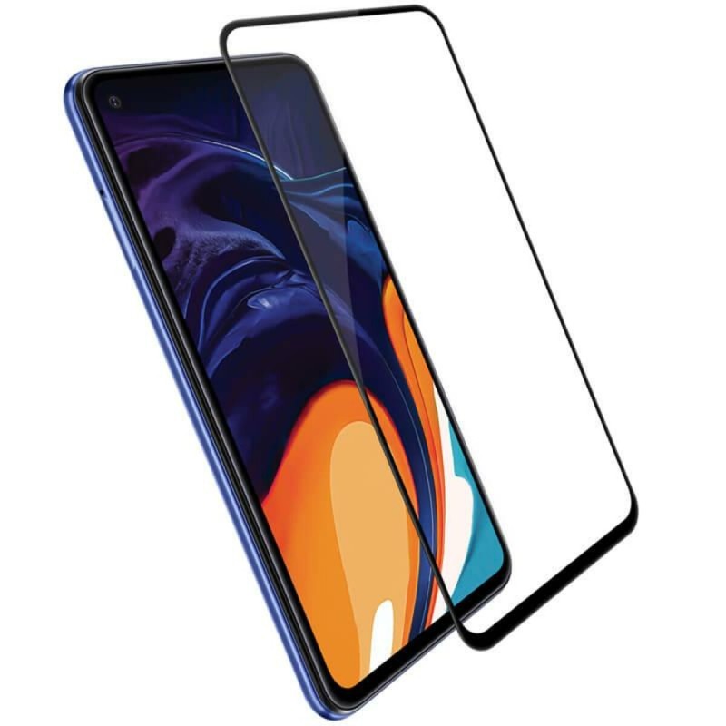 Захисне скло Avantis Full Glue Samsung A606/A60 2019 Black
