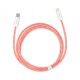 Кабель Baseus Dynamic Series Fast Charging Data Cable Type-C to iP 20W 1m Orange