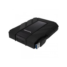 PHD External 2.5'' ADATA USB 3.1 DashDrive Durable HD710 Pro 5TB Black