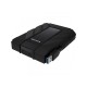 PHD External 2.5'' ADATA USB 3.1 DashDrive Durable HD710 Pro 5TB Black