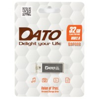 Flash DATO USB 2.0 DS7002 32Gb silver
