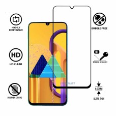 Захисне скло Ceramic glass Samsung M30/M30S/M31/M40S Black (тех. упаковка)