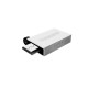 Flash Transcend USB 2.0 JetFlash 380 microUSB OTG 64Gb Silver