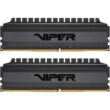 DDR4 Patriot Viper BLACKOUT 64GB (Kit of 2x32768) 3200MHz CL16 DIMM