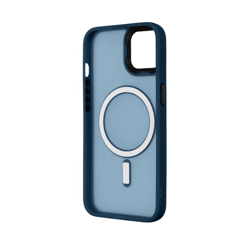 Чохол для смартфона Cosmic Magnetic Color HQ for Apple iPhone 15 Blue