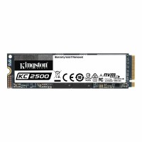 SSD M.2 Kingston KC2500 250GB NVMe 2280 PCIe 3.0 x4 3D NAND TLC