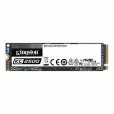 SSD M.2 Kingston KC2500 250GB NVMe 2280 PCIe 3.0 x4 3D NAND TLC