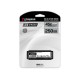 SSD M.2 Kingston KC2500 250GB NVMe 2280 PCIe 3.0 x4 3D NAND TLC