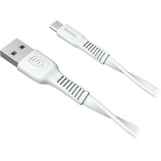 Кабель Baseus Tough Series Cable For Micro 2A 1m White
