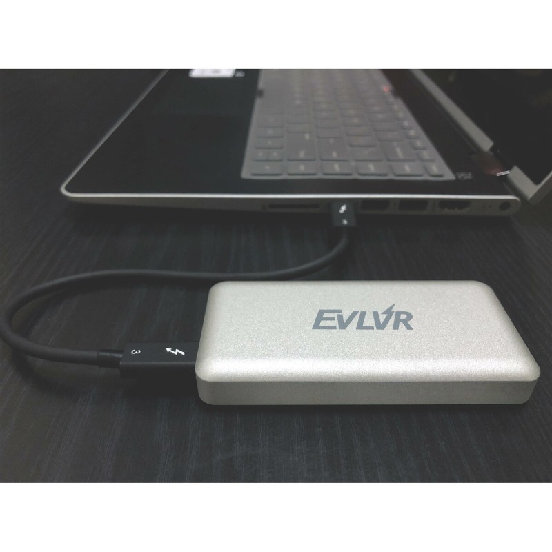 SSD Patriot EVLVR 512GB Thunderbolt 3