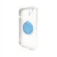 Чохол для смартфона AG Glass Matt Frame Color MagSafe Logo for Apple iPhone 13 Pearly White
