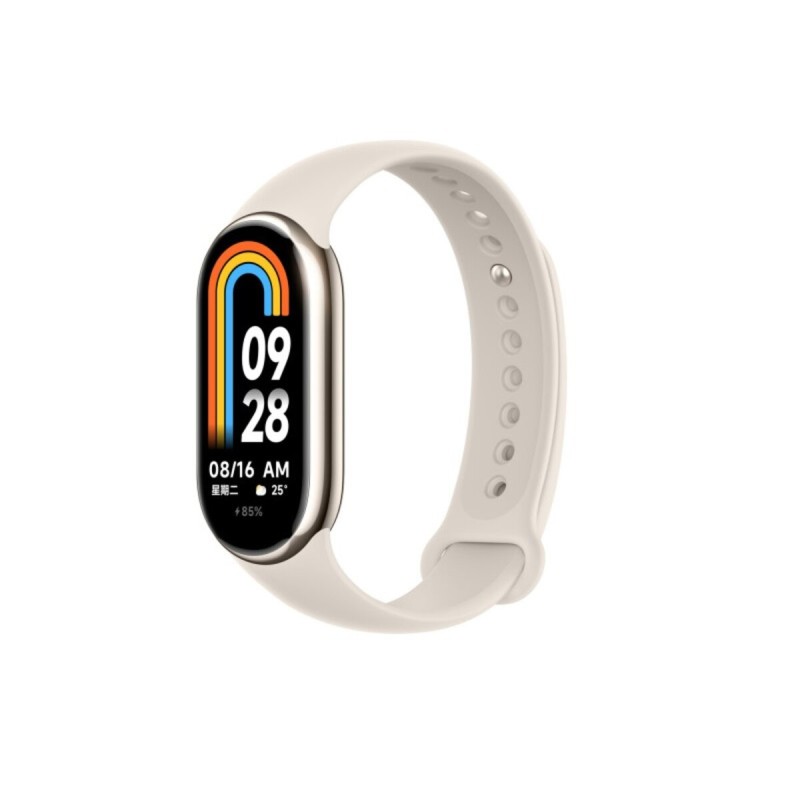 Фітнес-браслет Xiaomi Mi Smart Band 8 GL Gold