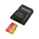 microSDHC (UHS-1) SanDisk Extreme PLUS 32Gb class 10 (adapter)