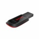 Flash SanDisk USB 2.0 Cruzer Spark 128Gb Black/Red