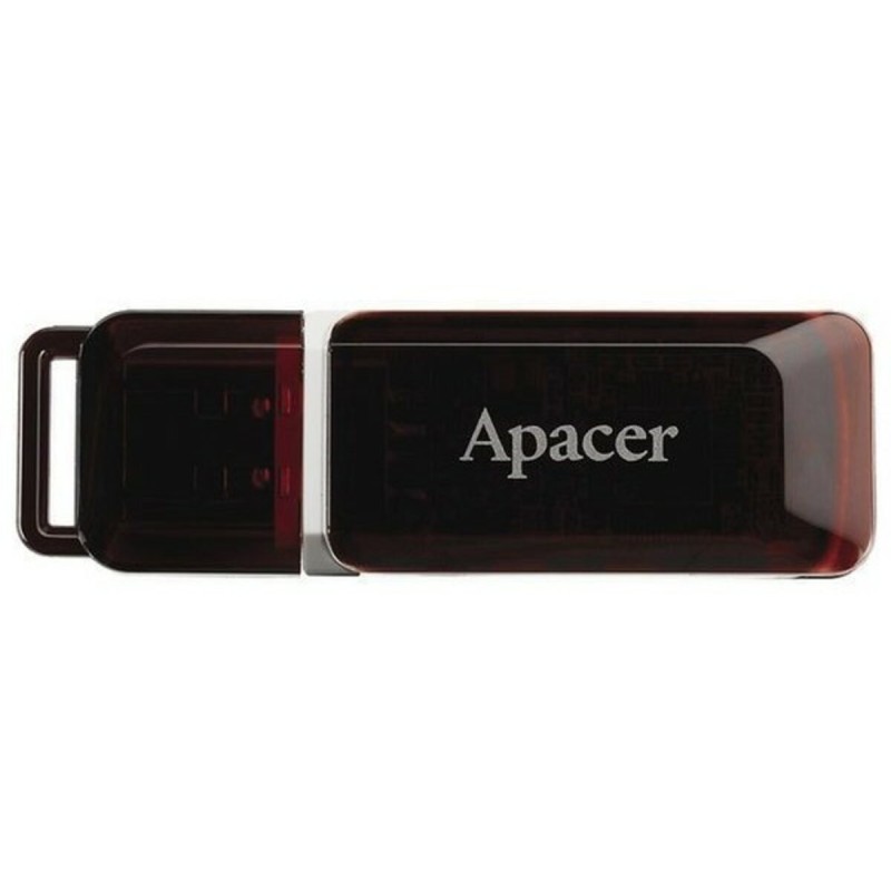 Flash Apacer USB 2.0 AH321 32GB red