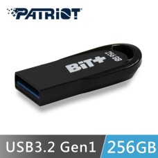 Flash Patriot USB 3.2 Gen.1 BIT+ 256GB Black