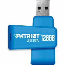 Flash Patriot USB 3.1 Color Quickdrives 128GB Blue