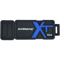 Flash Patriot USB 3.1 Supersonic Boost XT 32GB (R-90Mb/s, W-15Mb/s)  Black