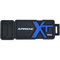 Flash Patriot USB 3.1 Supersonic Boost XT 32GB (R-90Mb/s, W-15Mb/s)  Black