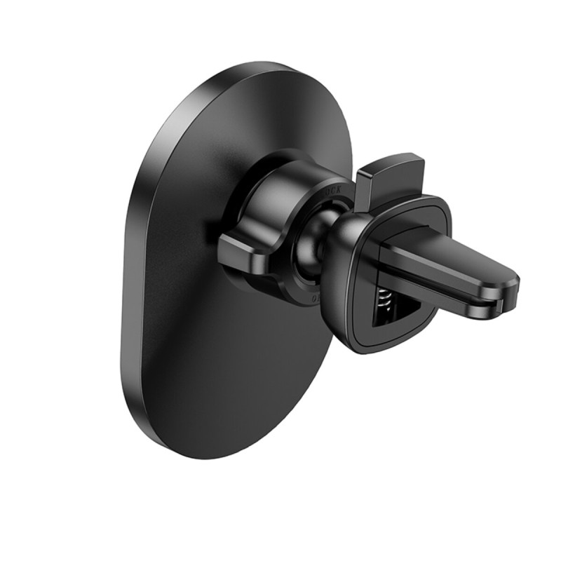 Тримач для мобiльного BOROFONE BH71 magnetic car holder Black
