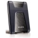 PHD External 2.5'' ADATA USB 3.0 DashDrive Durable HD650 5TB Black