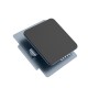 Підставка для ноутбука HOCO PH52 Might metal rotating tablet desktop holder Metal Gray