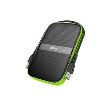 PHD External 2.5'' SiliconPower USB 3.2 Gen. 1 Armor A60 1Tb Black
