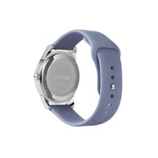 Ремінець для годинника Universal Silicone Classic 20mm 26.Lavender