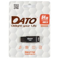Flash DATO USB 2.0 DS3003 64Gb black